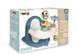 Стульчик для купания 2 в 1 с игровой панелью Baby Bath Time Little Smoby 7600140408 от 6 месяцев