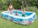 Надувний басейн Tropical Inflatable Intex 58485, 305 х 183 х 56 см.
