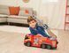 Гігантська пожежна машина (57 см) Volvo FMX Giant Fire Truck Dickie Toys 3719031 звук, світло, водомет