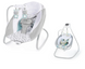 Дитяча гойдалка-шезлонг 2в1 SimpleComfort Ingenuity Kids2 11791