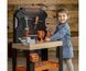 Игрушечная мастерская инструментов (78 аксесс.) Bricolo Center Black + Decker Smoby 7600360739