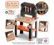 Игрушечная мастерская инструментов (78 аксесс.) Bricolo Center Black + Decker Smoby 7600360739