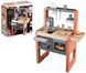 Интерактивная игровая кухня Шафран Smoby Saffron Kitchen 7600311802 со звуковым эффектом