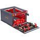 Ігровий набір із серії Formula Pit Pass з болідом Ferrari SF-25 Bburago 18-36865 (1:43)