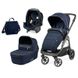 Коляска 3в1 Peg-Perego Veloce Blue Shine SL 2000000120423