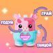 Інтерактивна іграшка Nanomals S1 Полунична корівка Hasbro G2212