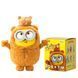 Колекційна м'яка іграшка з кільцем РOP TOP 52Toys серії Bob & Tim Посіпаки 25ZB301XHRTJ001