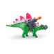 Уценка Интерактивная игрушка Боевой Стегозавр Dino Wars Stegosaurus ZURU Robo Alive 7131