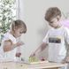 Дерев'яна настільна гра Лудо Viga Toys Ludo 50064