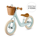 Двухколесный беговел Rapid 2 Blue Breeze Kinderkraft KRRAPI02BLU0000
