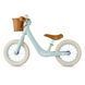Двухколесный беговел Rapid 2 Blue Breeze Kinderkraft KRRAPI02BLU0000