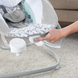 Дитяча гойдалка-шезлонг 2в1 SimpleComfort Ingenuity Kids2 11791
