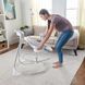 Дитяча гойдалка-шезлонг 2в1 SimpleComfort Ingenuity Kids2 11791