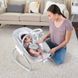 Дитяча гойдалка-шезлонг 2в1 SimpleComfort Ingenuity Kids2 11791
