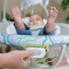 Дитяча гойдалка-шезлонг 2в1 SimpleComfort Ingenuity Kids2 11791