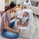 Дитяча гойдалка-шезлонг 2в1 SimpleComfort Ingenuity Kids2 11791
