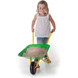 Детская металлическая тачка Rolly Toys 271900 зеленая