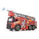 Гігантська пожежна машина (57 см) Volvo FMX Giant Fire Truck Dickie Toys 3719031 звук, світло, водомет