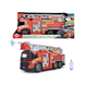 Гігантська пожежна машина (57 см) Volvo FMX Giant Fire Truck Dickie Toys 3719031 звук, світло, водомет