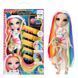Набор с куклой Амая Rainbow High (28 см) серии Мел для волос и стиль Hair Chalk and Style MGA 526780