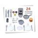 Интерактивная игровая кухня Шафран Smoby Saffron Kitchen 7600311802 со звуковым эффектом