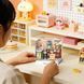 Конструктор-румбокс Super Gigimini Coffee Shop Mini House 8034
