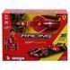 Металевий авто-конструктор Ferrari F1 Sf-24 MODEL KIT #16 Charls Leclerc (1:24) Bburago 18-26858