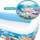 Надувний басейн Tropical Inflatable Intex 58485, 305 х 183 х 56 см.