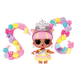 Салон причесок из бусинок для кукол L.O.L. Surprise Hair Beads Salon MGA 120995 с куклой LOL
