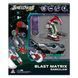 Скрічер-трансформер Дарккло S5 L2 Screechers Wild Blast Matrix Darkclaw EU686123 з LED підсвіткою