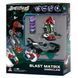 Скрічер-трансформер Дарккло S5 L2 Screechers Wild Blast Matrix Darkclaw EU686123 з LED підсвіткою
