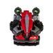 Скрічер-трансформер Дарккло S5 L2 Screechers Wild Blast Matrix Darkclaw EU686123 з LED підсвіткою