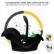 Универсальная коляска 3 в 1 Kinderkraft Moov 2 Air Sand Beige KSMOOV02BEG0000