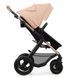 Универсальная коляска 3 в 1 Kinderkraft Moov 2 Air Sand Beige KSMOOV02BEG0000